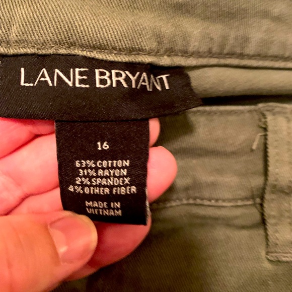 Lane Bryant Capri Jean - Picture 4 of 4